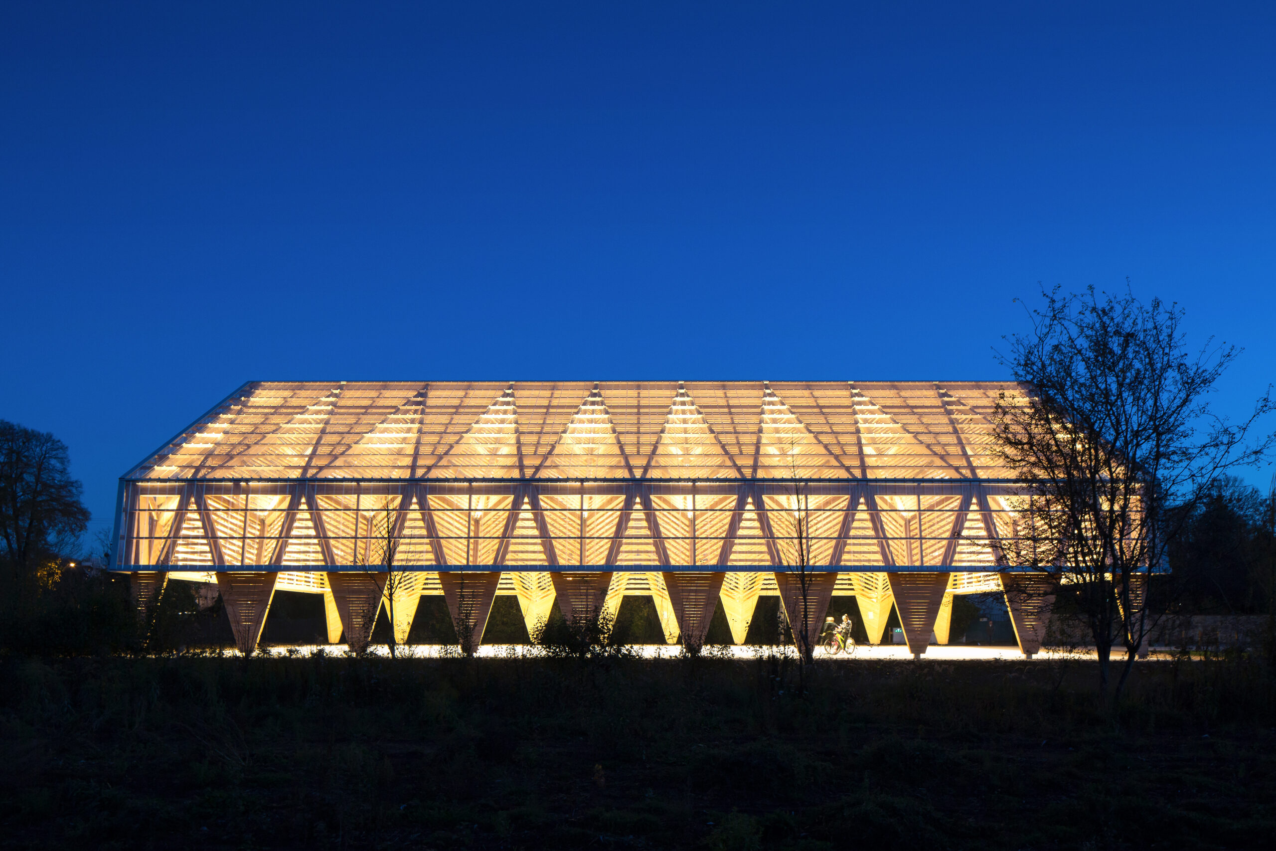 image de la halle Ancy-Dornot